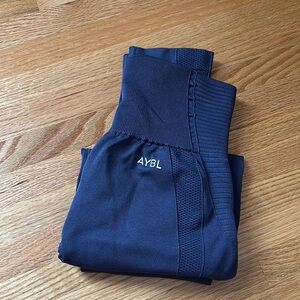 AYBL slate Blue Leggings